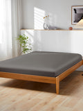Drap-housse en soie 19 Momme sans couture