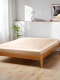 Drap-housse en soie 19 Momme sans couture