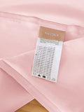 Taie d'oreiller envelope en soie 19 momme