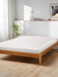 Drap-housse en soie 19 Momme sans couture