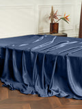 Drap-plat en soie 25 Momme