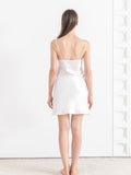 19 Momme Robe Nuisette en Soie Féminine
