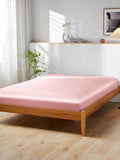Drap-housse en soie 19 Momme sans couture