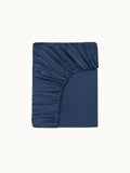 Drap-housse en soie 25 Momme sans couture