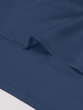 Taie d’Oreiller Oxford Luxueuse 25 Momme