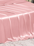Drap-plat en soie 19 Momme