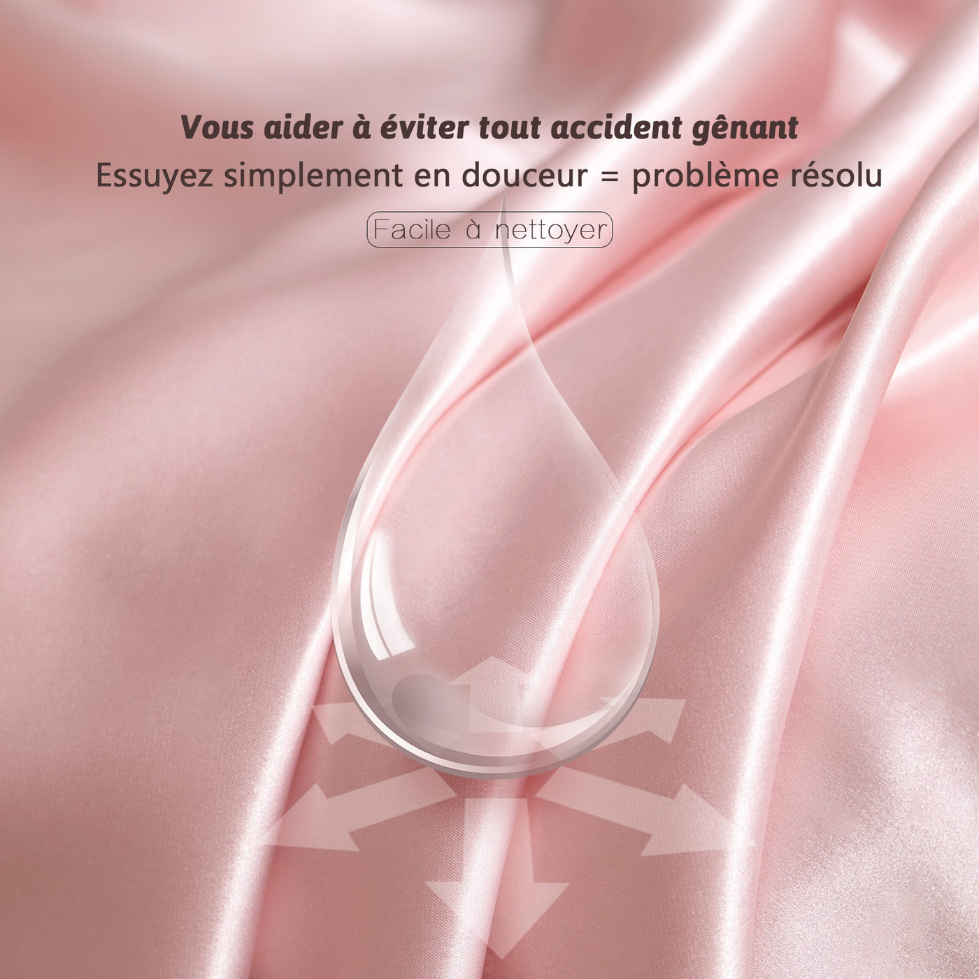 Pourquoi Easy Clean Sheet ?