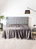 Drap-plat en soie 19 Momme