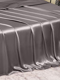 Drap-plat en soie 19 Momme