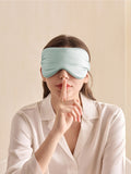 25 Momme masque pour les yeux en soie