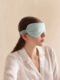 25 Momme masque pour les yeux en soie