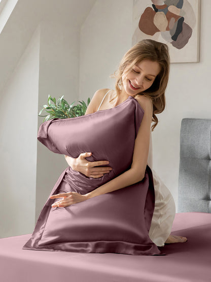 Taie d’Oreiller Oxford 22 Momme