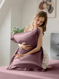 Taie d’Oreiller Oxford 22 Momme