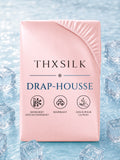 Drap-housse en soie 25 Momme sans couture