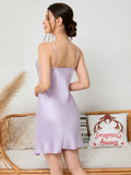 19 Momme Robe Nuisette en Soie Féminine