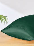 Taie d'oreiller envelope en soie 19 momme