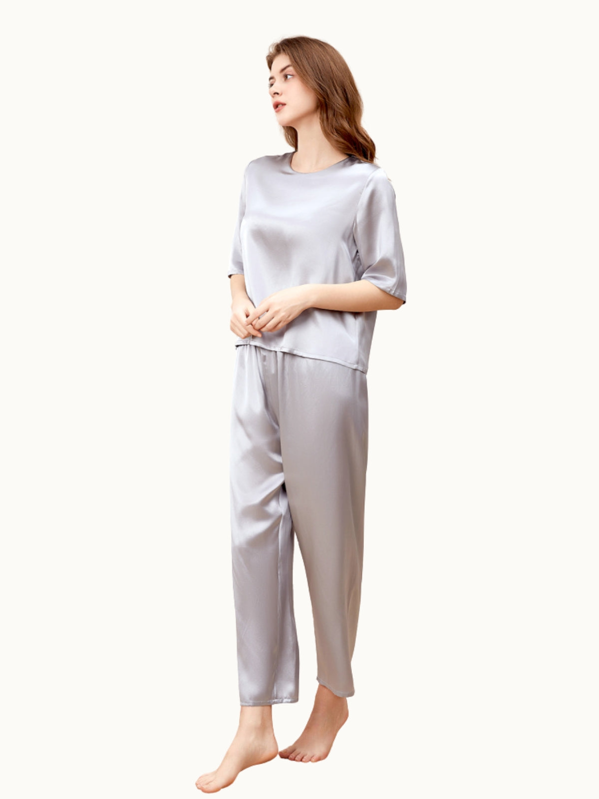 Pyjama 19 Momme Enfilable Confort Supérieur