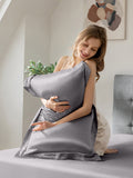 Taie d’Oreiller Oxford 22 Momme