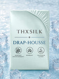 Drap-housse en soie 25 Momme sans couture