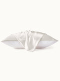 Taie d Oreiller Deux Faces Soie 16 Momme et Coton