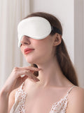 19 Momme masque pour les yeux en soie