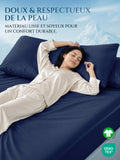 Drap-housse en soie 25 Momme sans couture