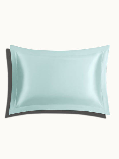 Taie d’Oreiller Oxford Luxueuse 25 Momme
