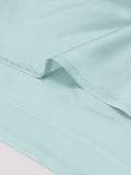 Taie d’Oreiller Oxford Luxueuse 25 Momme