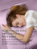 Taie d’oreiller en soie 25 Momme