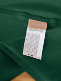 Taie d'oreiller envelope en soie 19 momme