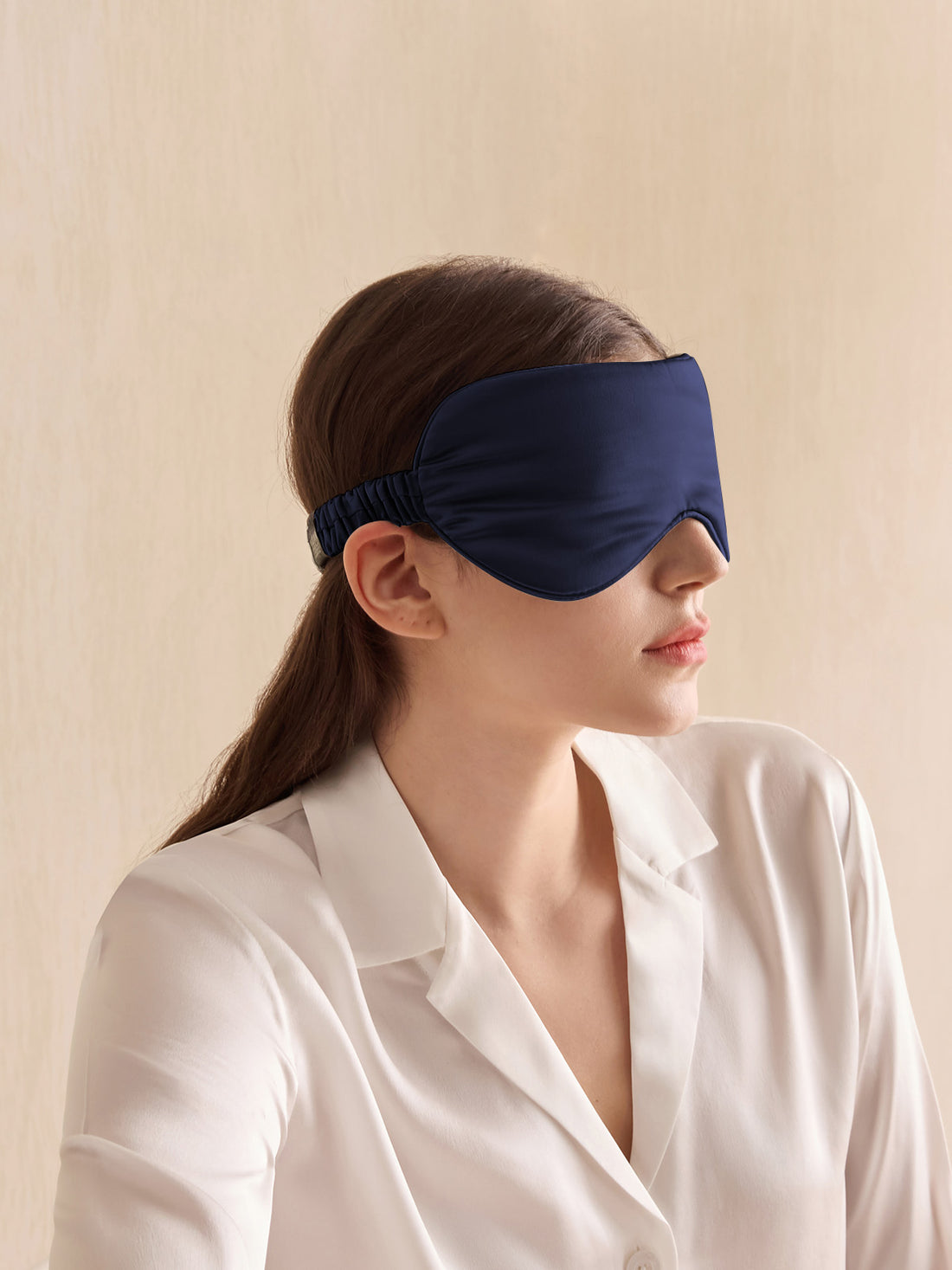 Masque Yeux en Soie 25 Momme Qualité Exceptionnelle