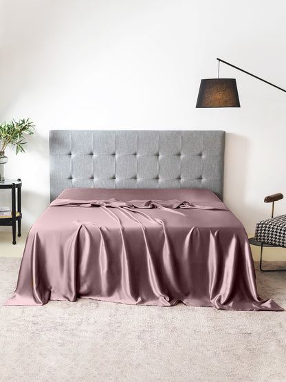 Drap-plat en soie 19 Momme