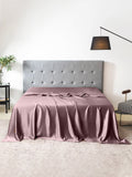 Drap-plat en soie 19 Momme