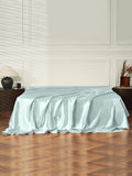 Drap-plat en soie 25 Momme