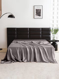 Drap-plat en soie 22 Momme