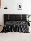 Drap-plat en soie 22 Momme