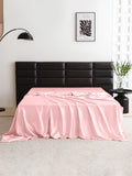 Drap-plat en soie 22 Momme