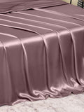 Drap-plat en soie 19 Momme