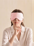 25 Momme masque pour les yeux en soie
