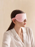 25 Momme masque pour les yeux en soie
