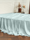 Drap-plat en soie 25 Momme