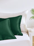 Taie d'oreiller envelope en soie 19 momme