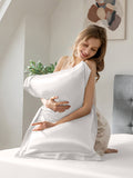 Taie d’Oreiller Oxford 22 Momme