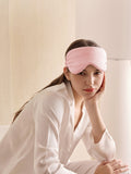 25 Momme masque pour les yeux en soie