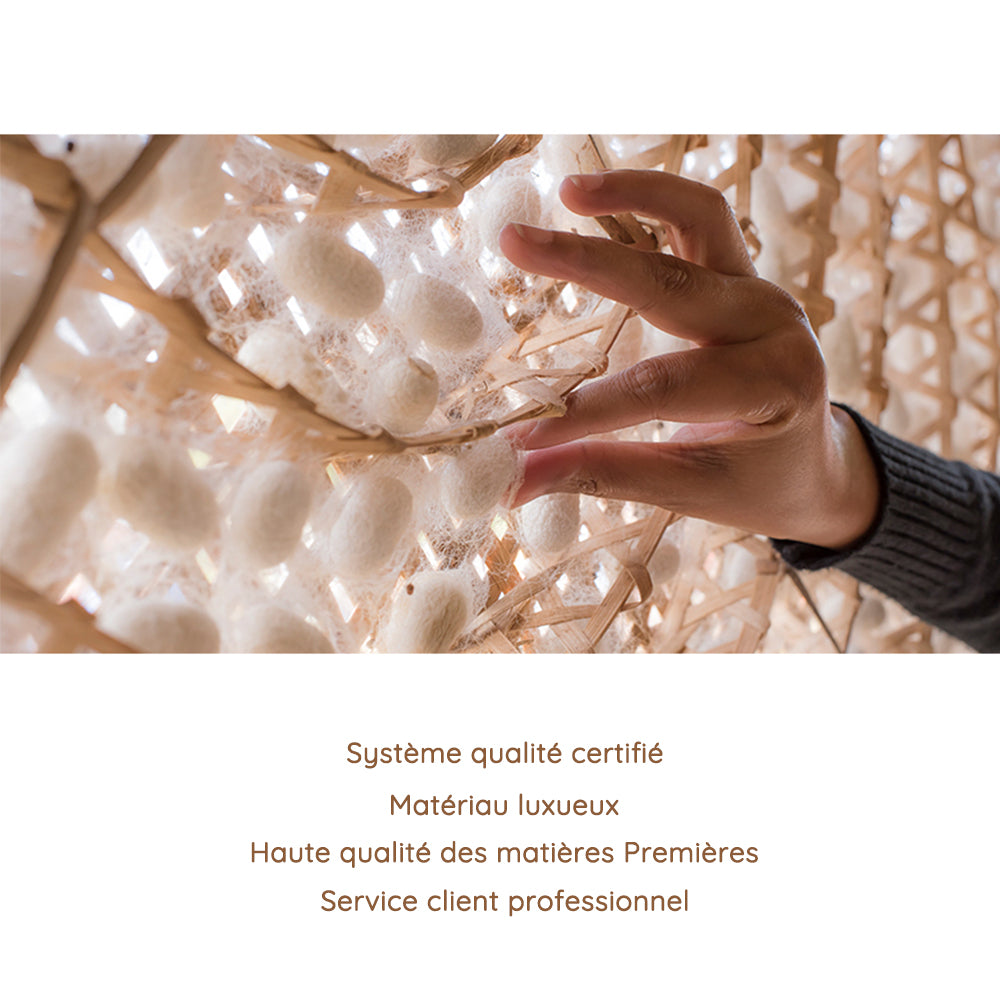 Pourquoi choisir THXSILK?