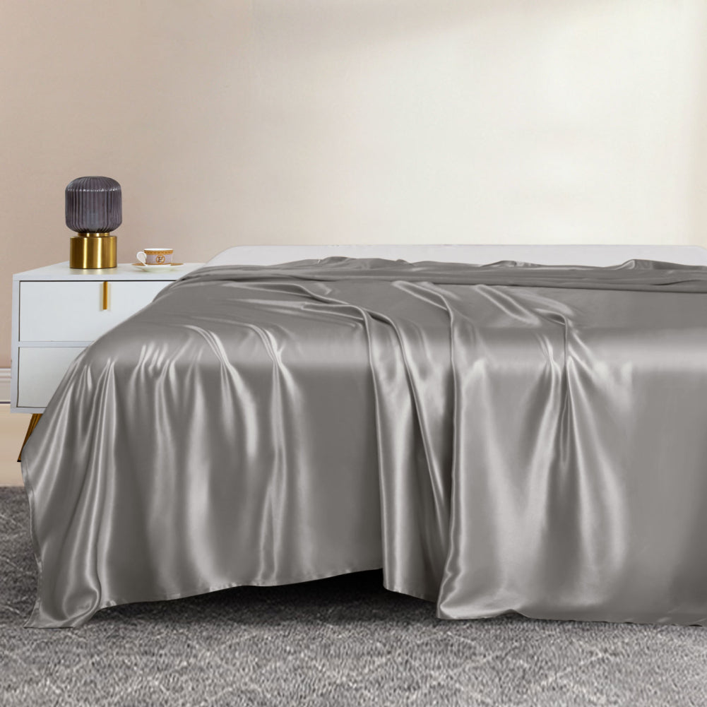 Drap Plat Soie 22 Momme