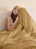 Housse de couette en soie 19 Momme