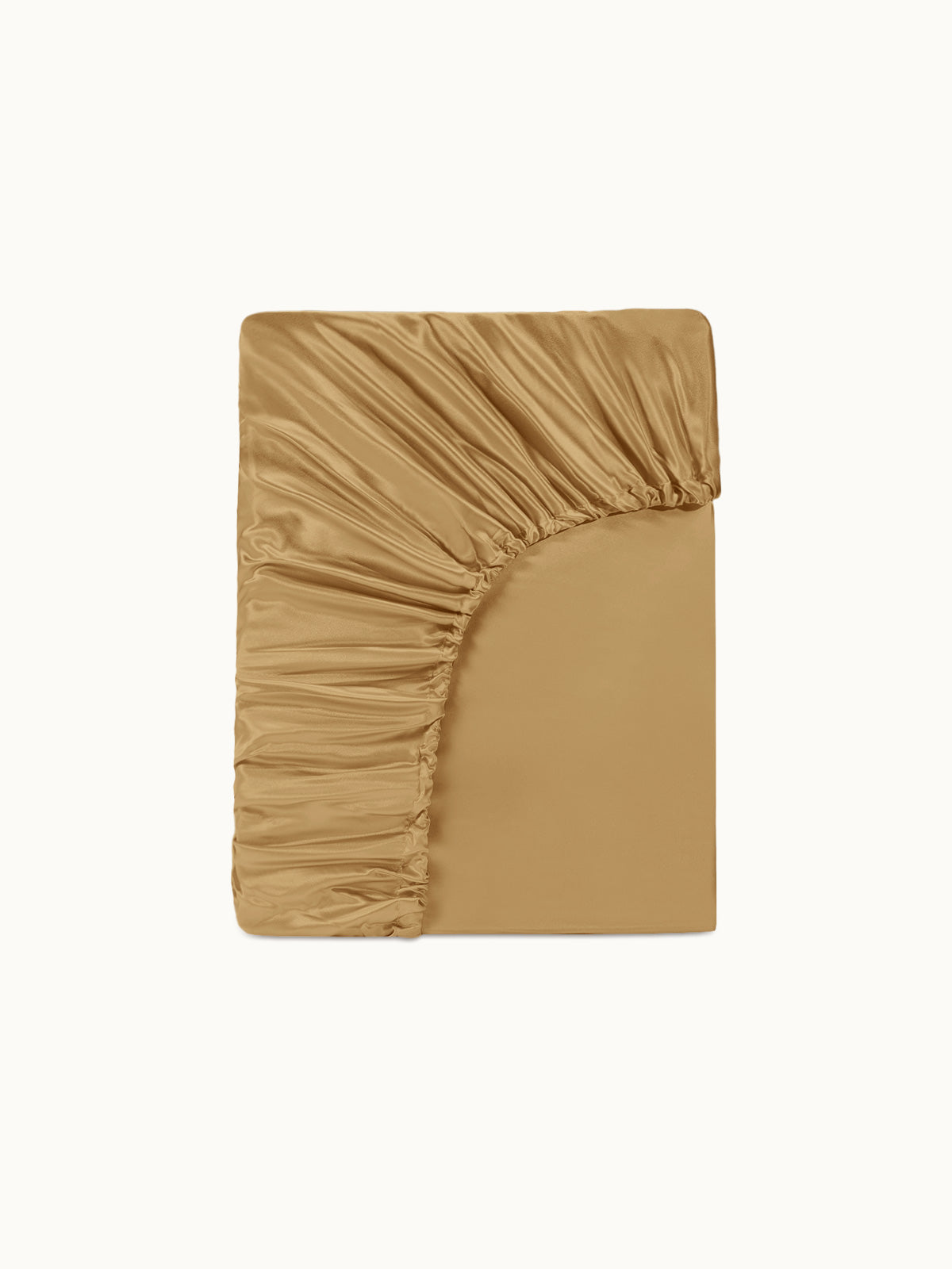 Drap-housse en soie 22 Momme sans couture