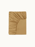 Drap-housse en soie 22 Momme sans couture
