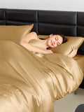 Housse de couette en soie 22 Momme